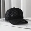 Nuevo Sombrero para Mujer Estilo Coreano Encaje Hueco Flor Pequeña Gorra de Béisbol de Verano Moda Versátil Elegante Gorra para el Sol