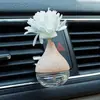 Botella de perfume para salida de aire acondicionado de coche de 6/8/10 ml, botella de aroma para coche, colgante para rellenar perfume, botella de aceite esencial