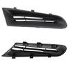 Para RENAULT Clio MK3 rejilla de parachoques delantero lado izquierdo/derecho 7701208684