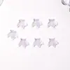 Série Luminosa Desenho Animado de Borboleta Acessórios para Nail Art Fofos Pequenas Peças de Resina 3D Brincos DIY Decorações de Unhas Vestíveis
