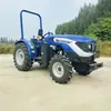 Tractor Agrícola Lovol Oubao 704 de Perfil Bajo, Palanca de Cambios Montada Lateralmente, No se Atasca, Operación Suave, Tractor 70