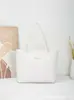 Nuevo Bolso Transfronterizo para Mujer Set de Bolso de Hombro Tote Simple Gran Capacidad Bolso de Compras Repujado Bolsa de Almacenamiento Dropshipping