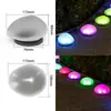 Pedra Artificial Externa Alimentada por Energia Solar Novo Modelo Luzes de Pedras Brilhantes para Pátio Decoração de Jardim Luzes Paisagísticas Luzes para Gramado