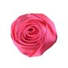 5.5cm tela de seda satinada capullo de rosa flor diy flor para llevar ramillete exhibidor de joyería de gabinete decorativo cabeza de flor de joyería