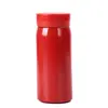 Taza de Bolsillo Mini Taza de Viaje Portátil para Exteriores Termo de Acero Inoxidable 304 Botella de Agua de Pequeña Capacidad 316 Regalo de Negocios
