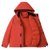 Nueva Chaqueta Deportiva Exterior Tres en Uno para Primavera y Otoño, Ropa Deportiva de Montañismo para Exteriores, Abrigo Cortavientos e Impermeable