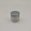 Pote de Vidro 5g Frasco Transparente 5ml para Creme Frasco Marrom 5g para Creme Frasco para Creme para os Olhos 5g Pote de Vidro Cosmético Fosco
