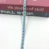 Nuevos accesorios de encaje de cinta estilo étnico 1CM de ancho cinta de jacquard de poliéster accesorios para ropa y bolsos al por mayor