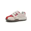 Zapatillas Casuales con Velcro para Mujer, Estilo de Nicho de Moda, Zapatos Planos Blancos Versátiles para Estudiantes, Zapatos Deportivos Alemanes para Entrenamiento