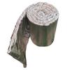 Conducto flexible ignífugo de aluminio y sílice, membrana flexible ignífuga antihumo, resistente al fuego durante 1-2 horas.