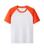 Ropa para Niños, Conjuntos Familiares a Juego, Camisetas Raglán de Manga Corta para Actuaciones Escénicas del 1 de Junio, Uniformes para Actividades Grupales de Jardín de Infancia y Escuela Primaria