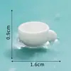 Micro-Paisaje Tetera China Retro Simple Taza Modelo Adornos Ceremonia del Té en Casa Juego de Té Escritorio Creativo Pequeños Adornos