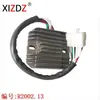 2002.13 Retificador de Excitação Yamaha Fj 600 1984 1985 12R-81960-A1-00