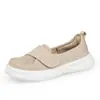 2026 Primavera/Otoño Transfronterizos para Mujer Velcros Deportivos Ligeros Zapatos de Senderismo Moda Casual Resistentes al Desgaste Zapatos Deportivos Zapatos para Mujer