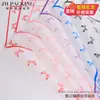 Papel de Embrulho para Flores com Laço de Borda Mágica, Caixa Fechada no Atacado, Materiais Florais à Prova d'Água, Papel de Embrulho para Buquês, Papel de Embrulho Floral