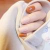 Adesivos de Unhas Postiças de Celebridade da Internet Unhas Vestíveis Adesivos de Arte de Unhas Acabadas Unhas Removíveis para Mulheres Removíveis t Ultrafinas