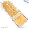 Amazon Nail Art 12 Cores diy Gotas de Cristal Nail Polish Cola Nail Art Lantejoulas Escarlate Pó Nail Art Jóias Broca