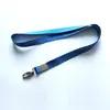 Comercio exterior transfronterizo 16MM de ancho color grano fino imitación nylon cordón para tarjeta de identificación etiqueta de trabajo cinturón para colgar venta al por mayor