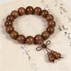 Venta Directa de Fábrica de Pulseras de Sándalo Dorado Natural, Cuentas de Oración Budistas y Artesanías; Artículos para Puestos Callejeros y Transmisiones en Vivo; Artículos de Puesto de Verano