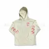 Suéter Transfronterizo Nuevo Sudadera Estampado de Letras Calle Masculina 2024 Estilo Europeo y Americano Casual Retro Suéter Superior