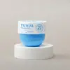 Botella de Crema de Boca Ancha 30g 50g Múltiples Capacidades Botella para Mascarilla de Ojos Mascarilla de Labios Plástico PP Botella de Relleno para Crema de Ojos Material de Empaque Venta al por Mayor