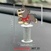 Pingente Fofo de Mochila Nova da Amazon ou Encantador Acrílico Plano Mola Chaveiro para Retrovisor de Carro Animal