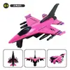Aleación Mini Avión Modelo Artificial de Avión Caza Militar Juguete para Niño Fabricante Mayorista Juguetes Transfronterizos