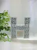 Venda Direta de Fábrica Lâmpada com Letra Gravada Decoração de Casa e Casamento Luz Noturna
