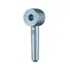 Secador de Pelo Transfronterizo Hueco Súper Cargado Cabezal de Ducha de Mano con Boquilla Súper Cargada Potente Baño Filtro de Baño Ducha