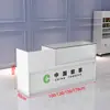 Caja Registradora de Supermercado Contador de Cigarrillos Integrado Vitrina para Tabaco Estante de Cigarrillos para Tienda de Conveniencia Gabinete de Vidrio Templado para Cigarrillos de Comedor