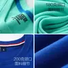 Camiseta personalizada de manga corta de algodón puro, camiseta publicitaria personalizada, hazlo tú mismo, fiesta de compañeros, uniforme de clase, ropa de trabajo, logo impreso
