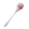 Gran cantidad más favorable pequeño bonito cintura brocha de maquillaje color polvo cepillo para polvo de uñas brocha de maquillaje brocha de maquillaje suelta trabajador de maquillaje