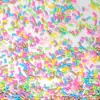 Fabricantes suministran comida y juego de arcilla blanda 100g chocolate de simulación crema de seda pegamento material carcasa de teléfono móvil belleza
