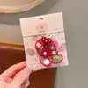 Gomas para el Cabello Infantiles de Oso y Conejo Lindos de Dibujos Animados, Bandas Elásticas Duraderas de Alta Elasticidad, Gomas para el Cabello en una Bolsa para Estudiantes