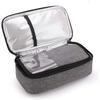 Bolsa refrigerada para insulina, popular en Amazon, bolsa de hielo portátil para exteriores, bolsa aislante para medicamentos refrigerados con interferón.