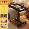 Mesita de noche, mesa de rincón, estante de almacenamiento, mesita lateral móvil para dormitorio, mesa de café, estante de almacenamiento para el hogar, mesa lateral para sala de estar