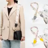 Correa de Bolso, Correa de Bolso Nueva, Correa de Repuesto, Correa Ancha para Hombro de Bolso, Correa de Bolso Estampada, Correa de Hombro Diagonal de un Solo Hombro de Doble Uso para Bolso de Viaje