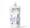 Dr. La Loción Corporal Blanqueadora Cremosa Hongmei con Niacinamida es Hidratante, Refrescante e Hidratante, Brindándote un Tono de Piel Blanco en Todo el Cuerpo