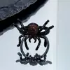 Anillo de Halloween Transfronterizo Araña Cuervo Fantasma Calabaza Hueso Fantasma Anillo Personalizado Oscuro Nicho Punk para Mujeres