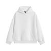 Sudadera Casual de Comercio Exterior para Hombres y Mujeres 2025 Cuerda con Capucha Sudadera con Capucha de 330g Chaqueta Ligera de Algodón Sudadera para Hombres