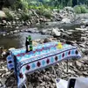 Producto Nuevo Transfronterizo Equipo para Exteriores Estilo Étnico Multiusos Esterilla de Picnic Manta de Acampada Estilo Europeo Cubierta para Playa al Aire Libre