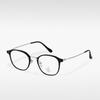 S11991 little red book Mismo estilo montura de gafas con pegamento dorado moda reparación cosas buenas no eligen forma de cara se puede equipar con montura de gafas para miopía