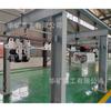 Guindaste Monotrilho Pneumático Suspenso Transporte Ferroviário de Fundo de Poço Guindaste Monotrilho Pneumático DQ35/0.5 Guindaste Monotrilho Pneumático