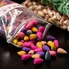 Incensos de refluxo mais vendidos, ágarwood estilo chinês, sândalo Nha Trang à base de plantas naturais, aromaterapia natural para casa, decoração de porta-incenso para sala de estar e escritório