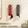 Organizador de Armazenamento de Faixa de Cabelo com Ventosa Dopamine Haste de Parede para Banheiro Elástico de Cabelo Faixa de Cabelo Presilha de Cabelo Anel de Cabelo Gancho de Armazenamento
