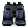 Venta Directa de Fábrica Comercio Electrónico Transfronterizo Cubierta Universal para Asiento de Coche Estilo Fútbol Forma de Y Piel Sintética Amazon Temu