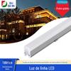 Lâmpada de linha LED ao ar livre 12W lâmpada de linha lâmpada de linha fabricante 10W construção iluminação lâmpada de linha impermeável 6w