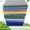 Shenzhen 5mm cor placa oca impressão a cores padrão de impressão úmida partição resistente a altas temperaturas grade de plástico oco placa pp