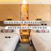 Muebles de Hotel Yalexuan Habitación Estándar Juego Completo de Mesitas de Noche, Cabeceros de Cama, Sofás, Renovación de Habitación Modelo B&B, Fábrica de Muebles Fijos