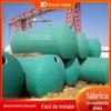 Fornecimento de fábrica tanque séptico pré-fabricado tanque séptico pré-fabricado acabado tanque séptico pré-fabricado integral de concreto comercial séptico integrado